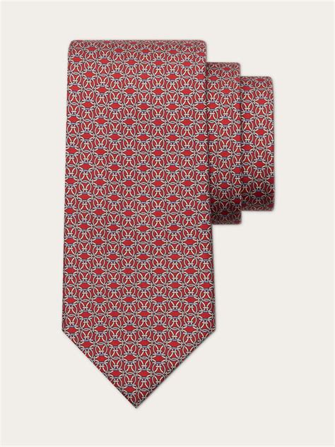 corbata ferragamo